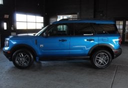 2025 Ford Bronco Sport Big Bend - Image 10