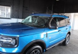 2025 Ford Bronco Sport Big Bend - Image 16