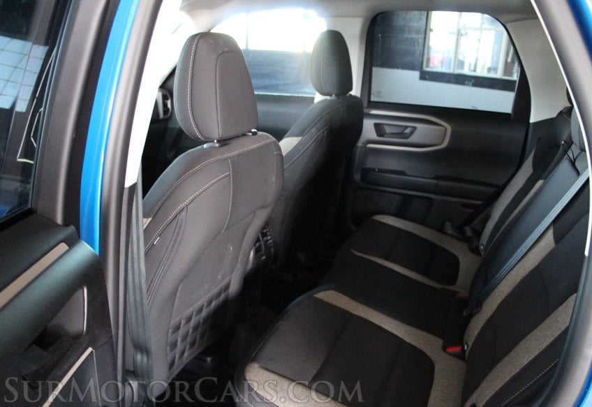 2025 Ford Bronco Sport Big Bend - Image 36