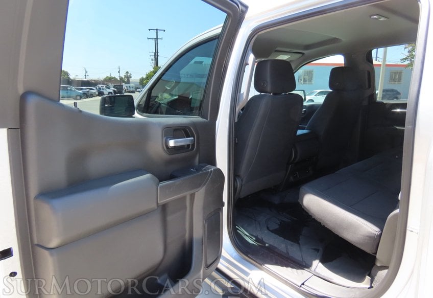2019 Chevrolet Silverado 1500 Custom Trail Boss - Image 24