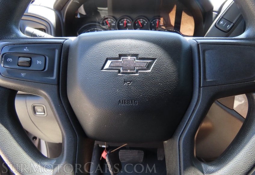 2019 Chevrolet Silverado 1500 Custom Trail Boss - Image 34