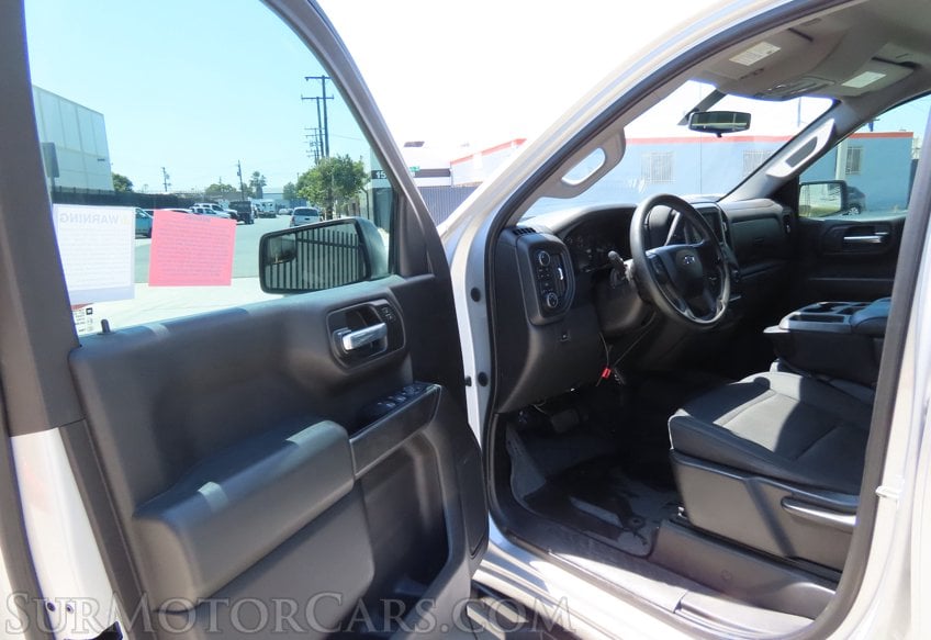 2019 Chevrolet Silverado 1500 Custom Trail Boss - Image 22
