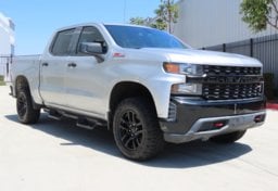 2019 Chevrolet Silverado 1500 Custom Trail Boss - Image 4