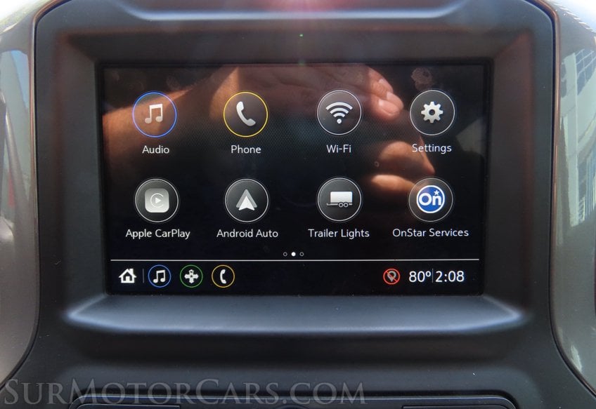 2019 Chevrolet Silverado 1500 Custom Trail Boss - Image 41