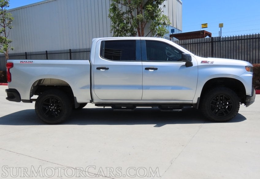 2019 Chevrolet Silverado 1500 Custom Trail Boss - Image 5