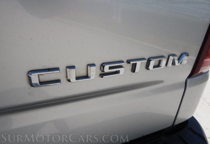 2019 Chevrolet Silverado 1500 Custom Trail Boss - Image 18