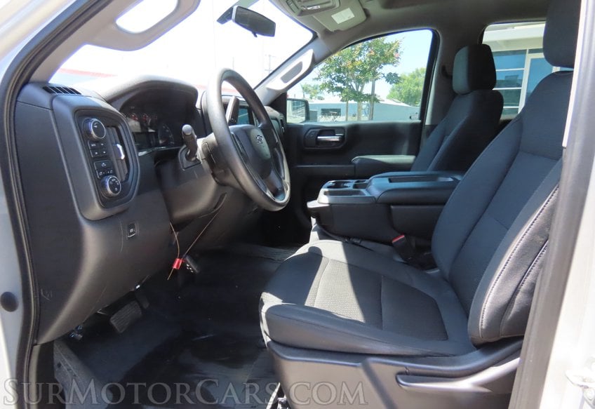 2019 Chevrolet Silverado 1500 Custom Trail Boss - Image 26