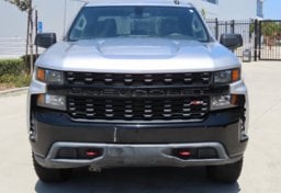 2019 Chevrolet Silverado 1500 Custom Trail Boss - Image 12