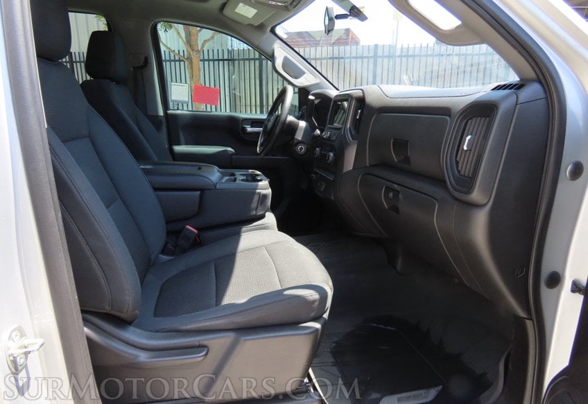 2019 Chevrolet Silverado 1500 Custom Trail Boss - Image 27