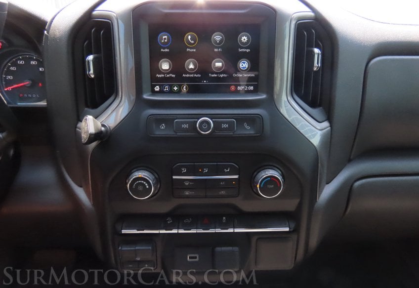 2019 Chevrolet Silverado 1500 Custom Trail Boss - Image 43