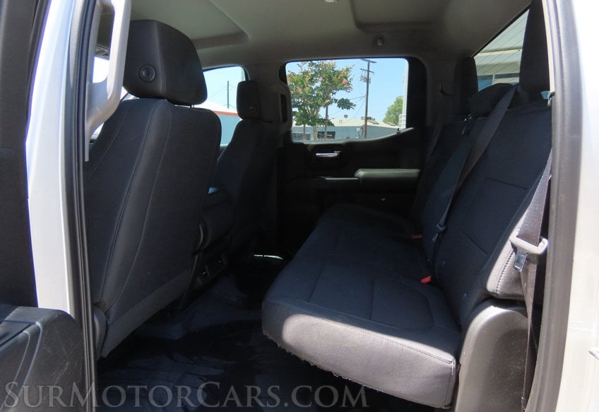 2019 Chevrolet Silverado 1500 Custom Trail Boss - Image 28