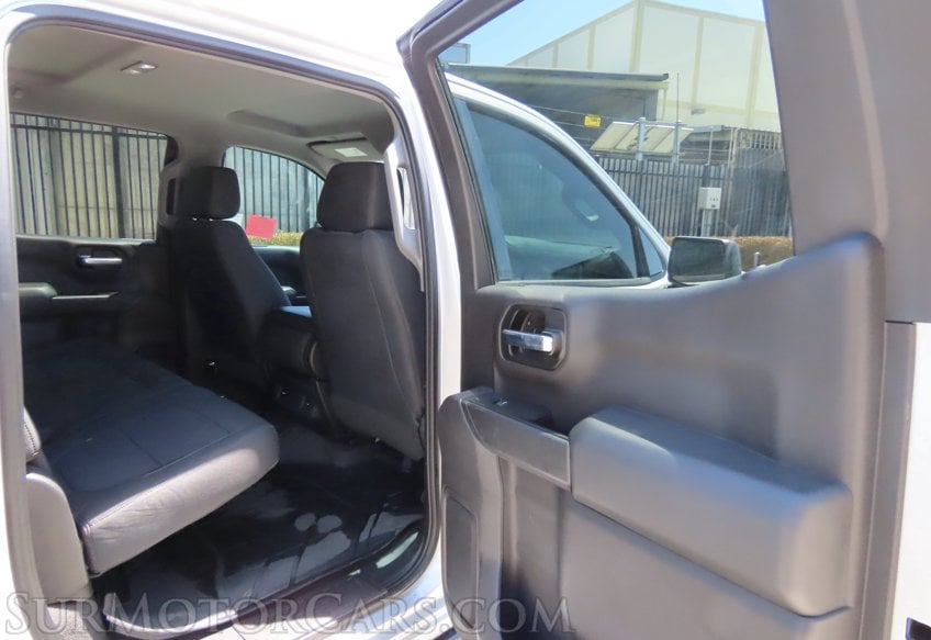2019 Chevrolet Silverado 1500 Custom Trail Boss - Image 25
