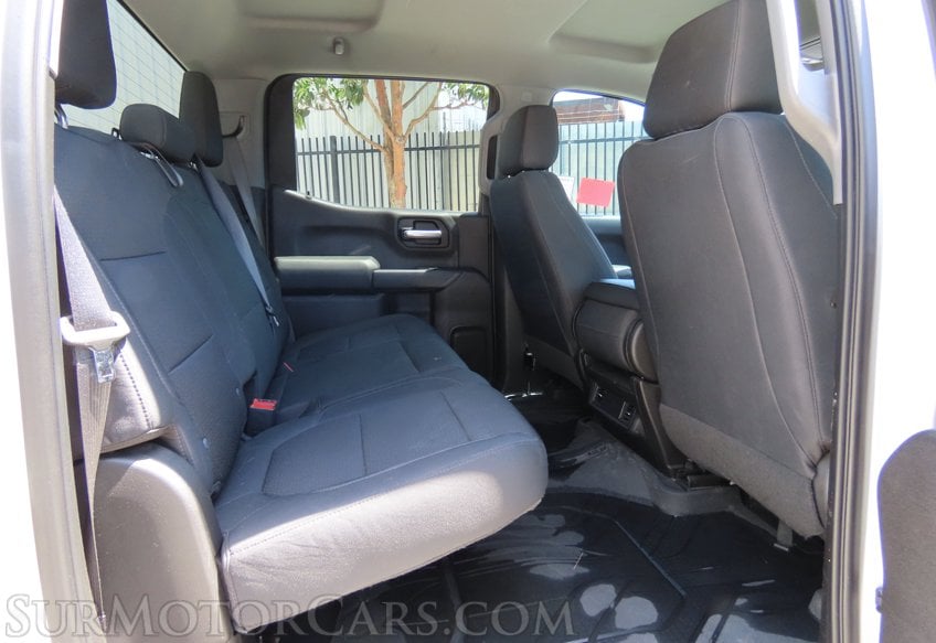 2019 Chevrolet Silverado 1500 Custom Trail Boss - Image 29