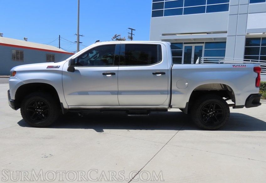 2019 Chevrolet Silverado 1500 Custom Trail Boss - Image 6