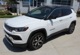 2025 Jeep Compass Limited - Image 2