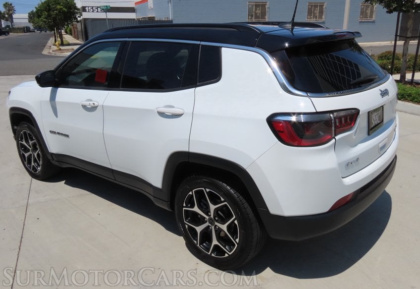 2025 Jeep Compass Limited - Image 7