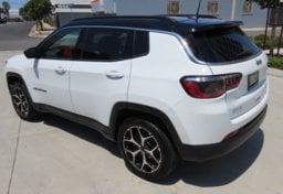 2025 Jeep Compass Limited - Image 7