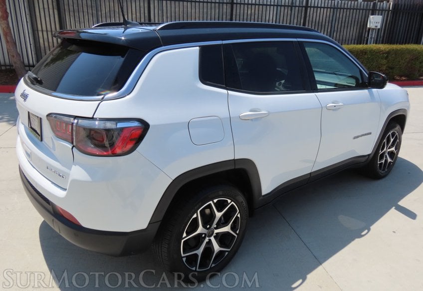 2025 Jeep Compass Limited - Image 9
