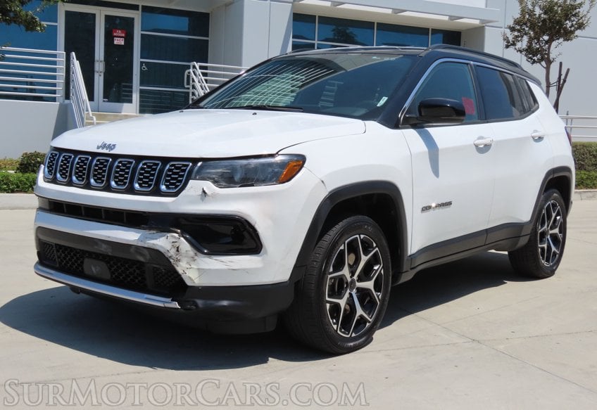 2025 Jeep Compass Limited - Image 4