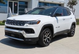 2025 Jeep Compass Limited - Image 4