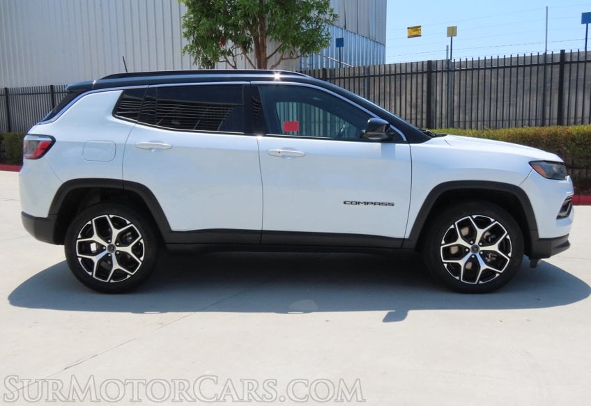2025 Jeep Compass Limited - Image 6