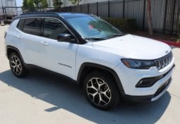 2025 Jeep Compass Limited - Image 1