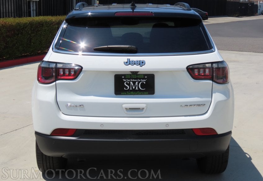 2025 Jeep Compass Limited - Image 12