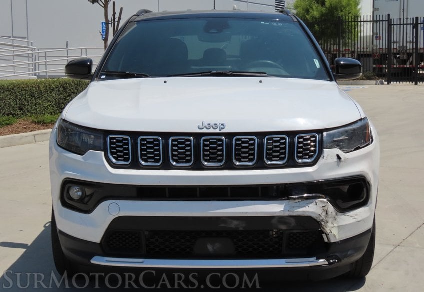 2025 Jeep Compass Limited - Image 11