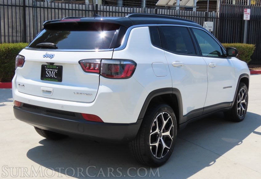 2025 Jeep Compass Limited - Image 10