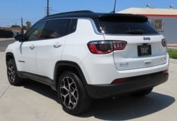 2025 Jeep Compass Limited - Image 8