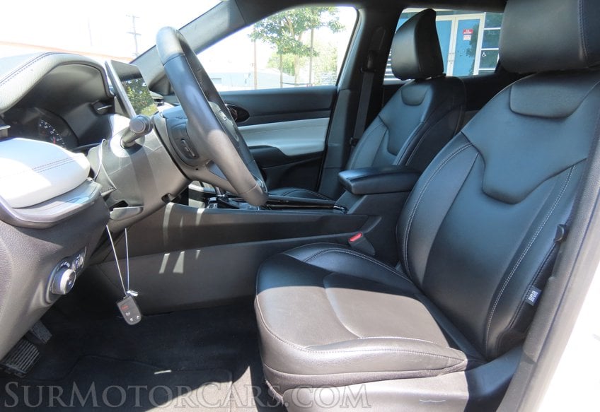 2025 Jeep Compass Limited - Image 37
