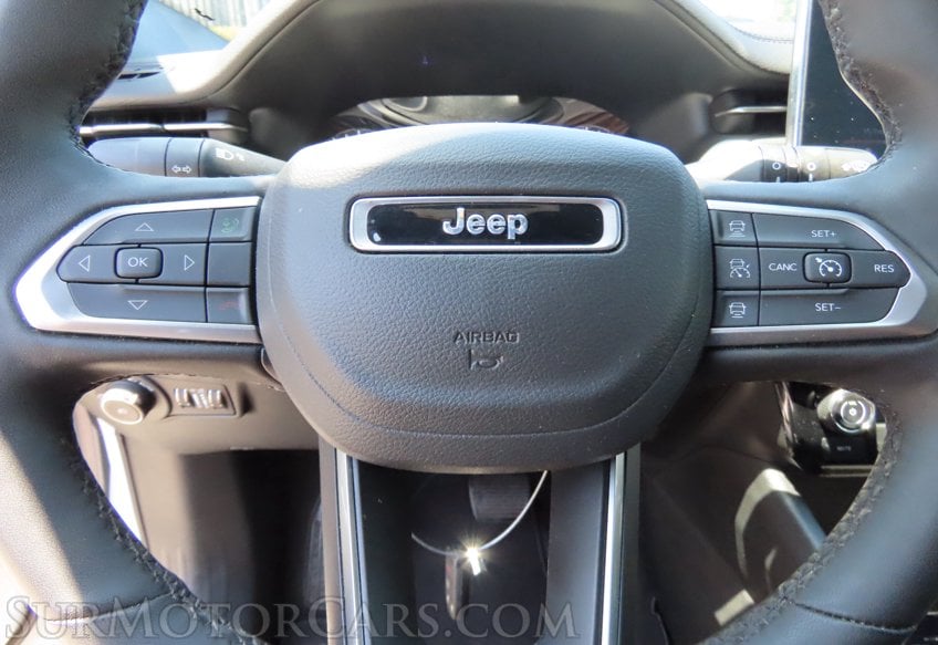 2025 Jeep Compass Limited - Image 29