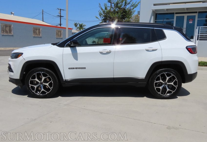2025 Jeep Compass Limited - Image 5