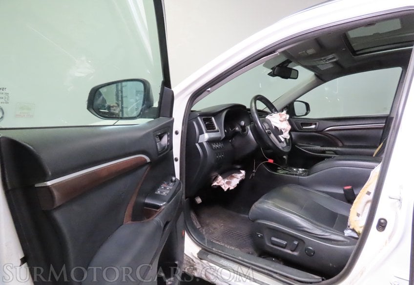 2015 Toyota Highlander AWD Limited Platinum - Image 58