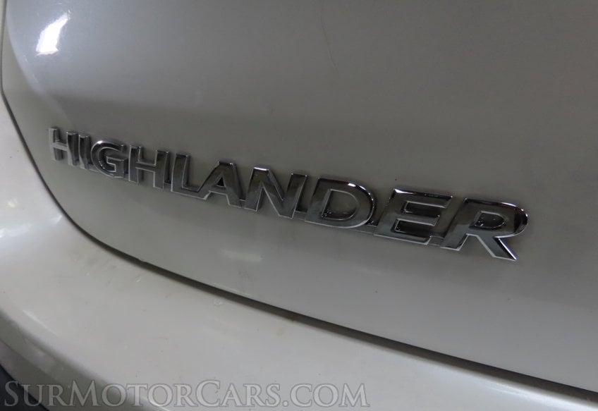 2015 Toyota Highlander AWD Limited Platinum - Image 26