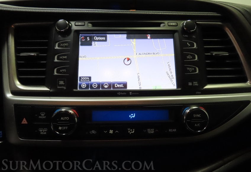 2015 Toyota Highlander AWD Limited Platinum - Image 21