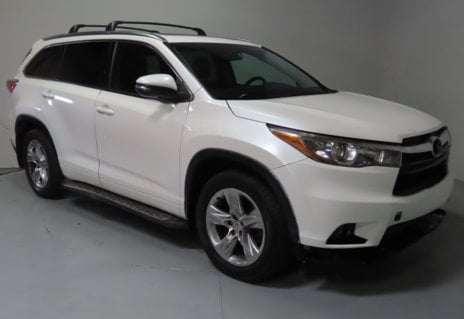 2015 Toyota Highlander AWD Limited Platinum