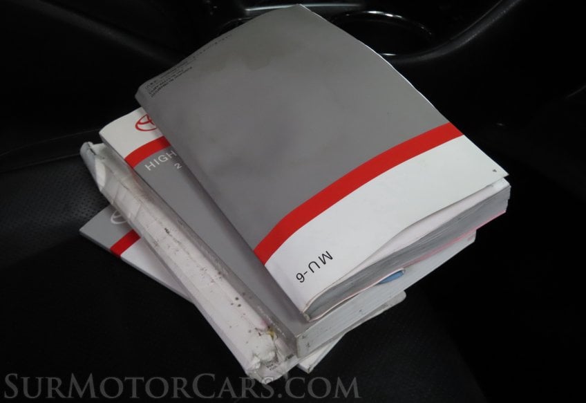 2015 Toyota Highlander AWD Limited Platinum - Image 34