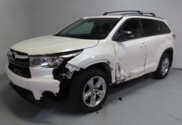 2015 Toyota Highlander AWD Limited Platinum - Image 2