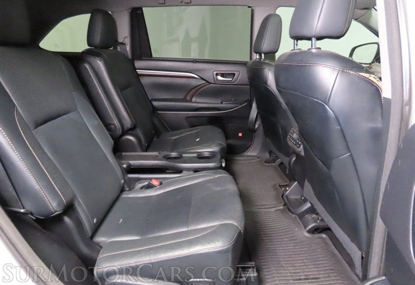 2015 Toyota Highlander AWD Limited Platinum - Image 42
