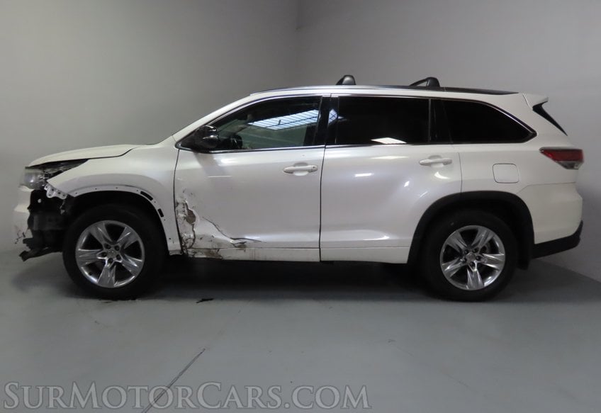 2015 Toyota Highlander AWD Limited Platinum - Image 6