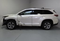 2015 Toyota Highlander AWD Limited Platinum - Image 6