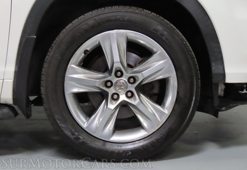 2015 Toyota Highlander AWD Limited Platinum - Image 33