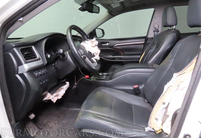 2015 Toyota Highlander AWD Limited Platinum - Image 56