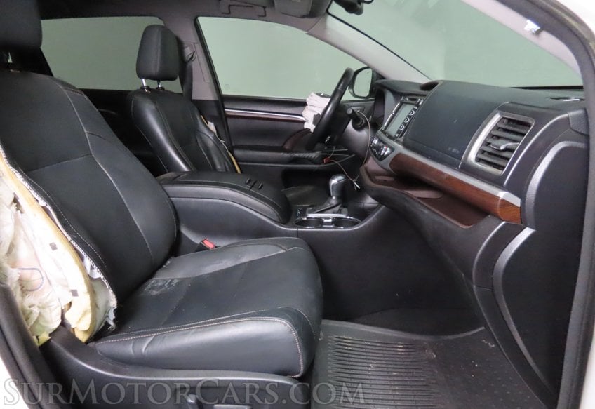 2015 Toyota Highlander AWD Limited Platinum - Image 39