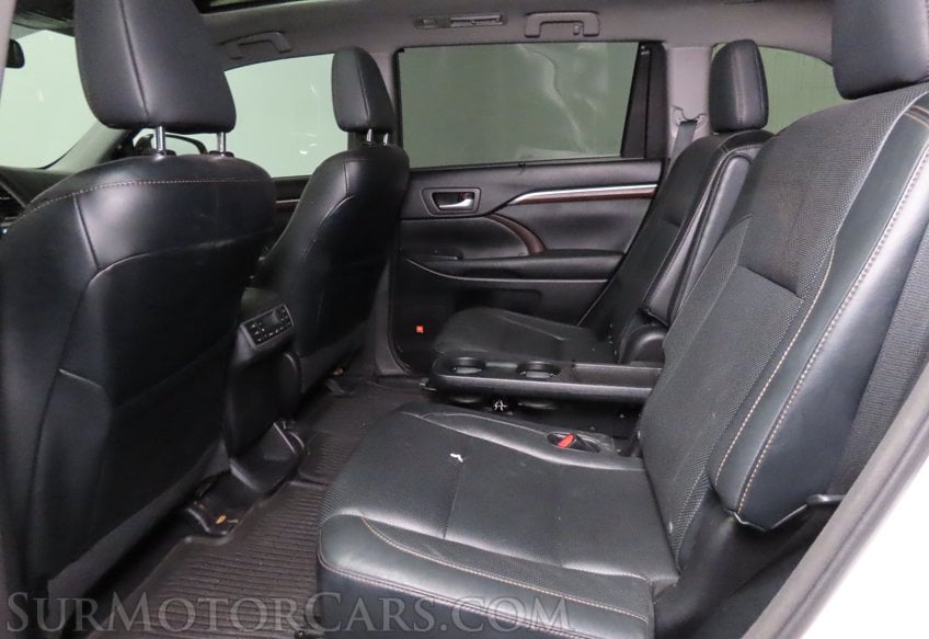 2015 Toyota Highlander AWD Limited Platinum - Image 47