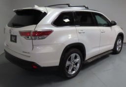 2015 Toyota Highlander AWD Limited Platinum - Image 10