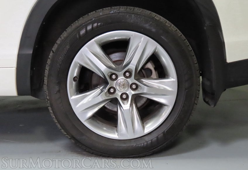 2015 Toyota Highlander AWD Limited Platinum - Image 45