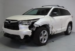 2015 Toyota Highlander AWD Limited Platinum - Image 4