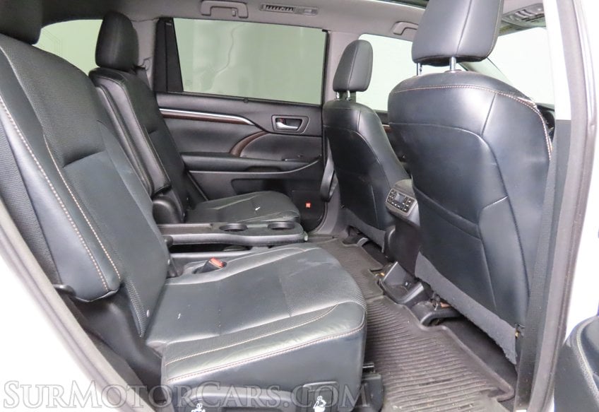 2015 Toyota Highlander AWD Limited Platinum - Image 41